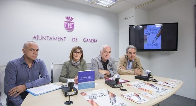 La Setmana Literària de Gandia otorga un nuevo galardón 