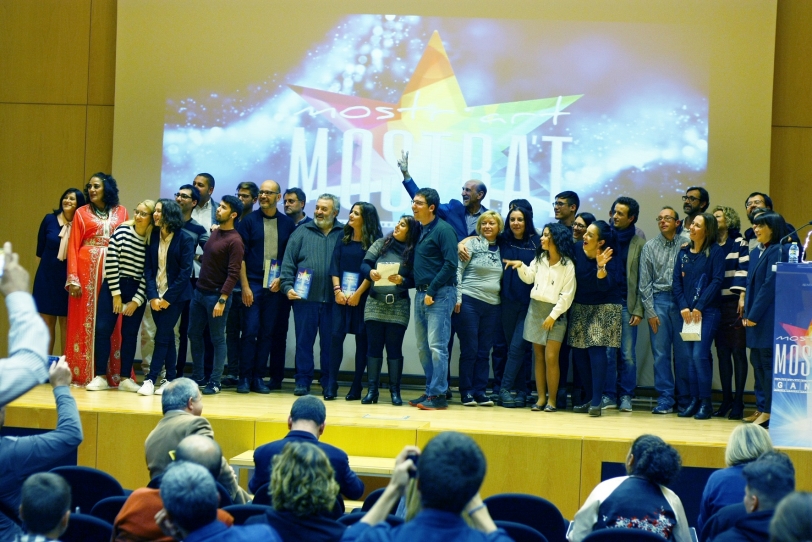 Mostra`t Gandia celebró el pasado viernes su gala de premios