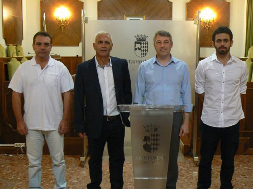 Blai Peiró quiso ahorrar 100.000 euros y costará 245.000 a los olivenses