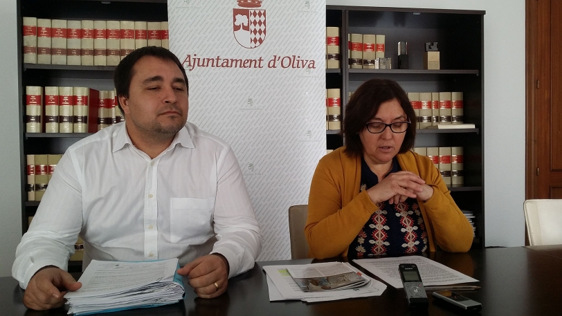 El PP de Oliva lleva a los tribunales las 9 bolsas de trabajo municipales