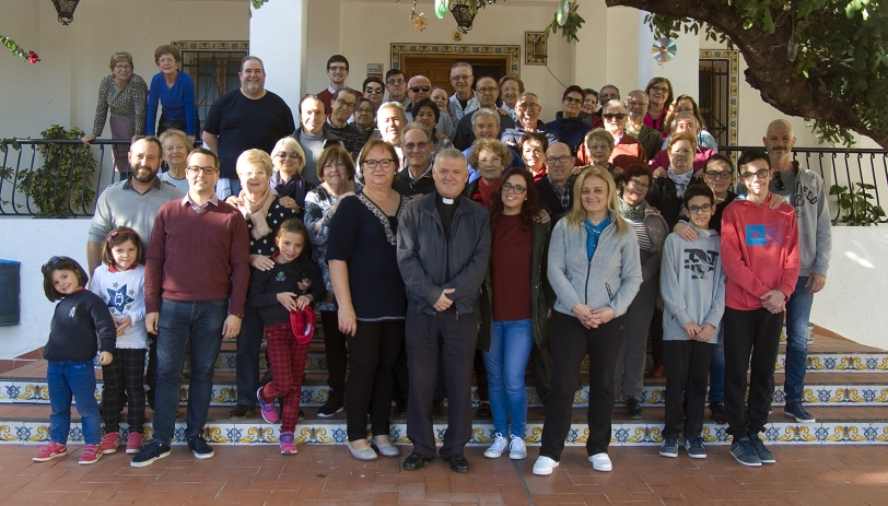 Jornada de confraternización entre la Santa Faz y la Santísima Cruz