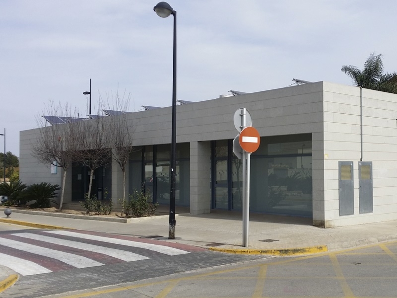 Servicio de Podología en el Centro de Salud del Real de Gandia