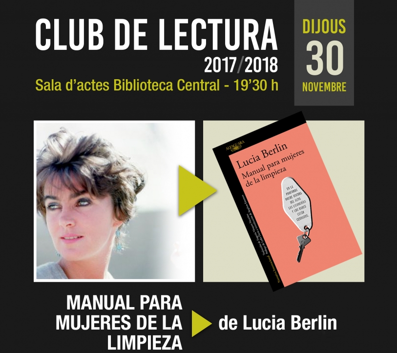 Continúa la nueva edición del club de lectura de la Biblioteca Central