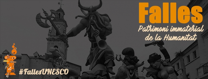 1º aniversario de la Declaración Patrimonio de la Humanidad de las Fallas