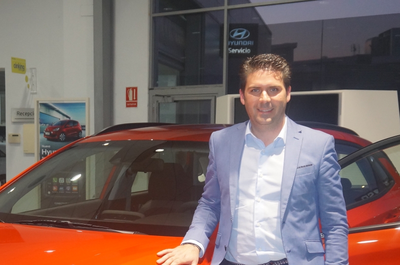 Arrancan los 3 días fantásticos de Hyundai en Moll Motors