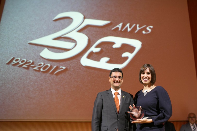 La Universitat Politècnica de València premia el emprendedurismo en Gandia