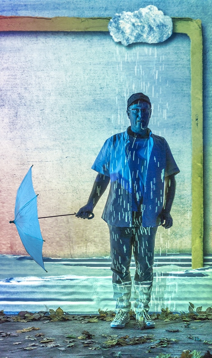 El Raval de Gandia mañana acogerá la obra de teatro Screen Man