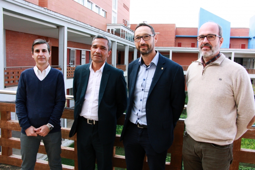 El campus de Gandia de la UPV estrecha relaciones con Colombia