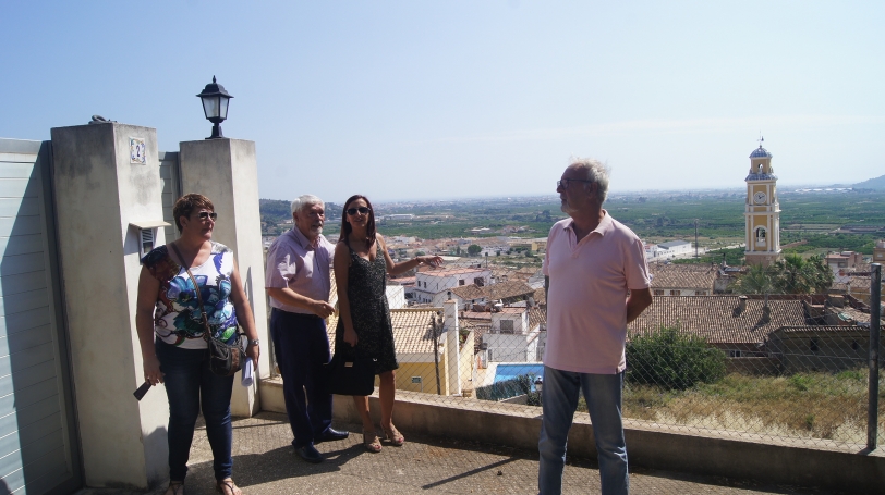 La Safor recibirá 900.000 euros para la restauración de su patrimonio