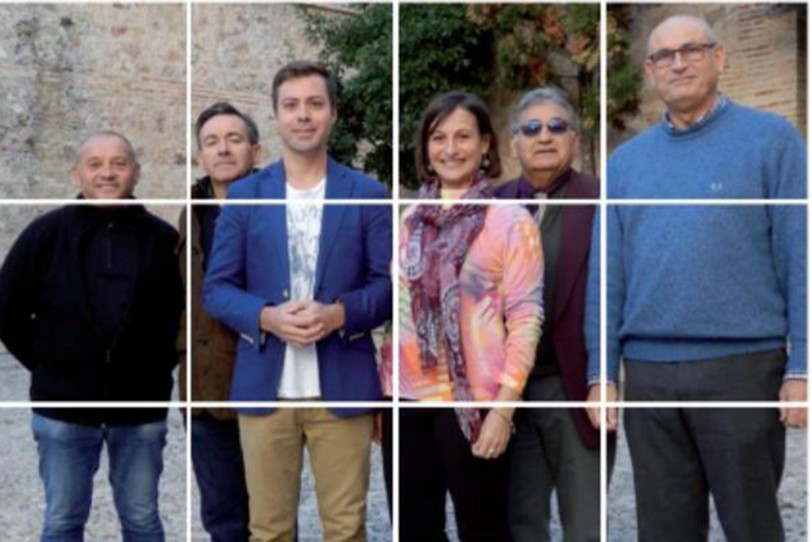 Ciudadanos Oliva nace con Salazar al frente de la formación naranja