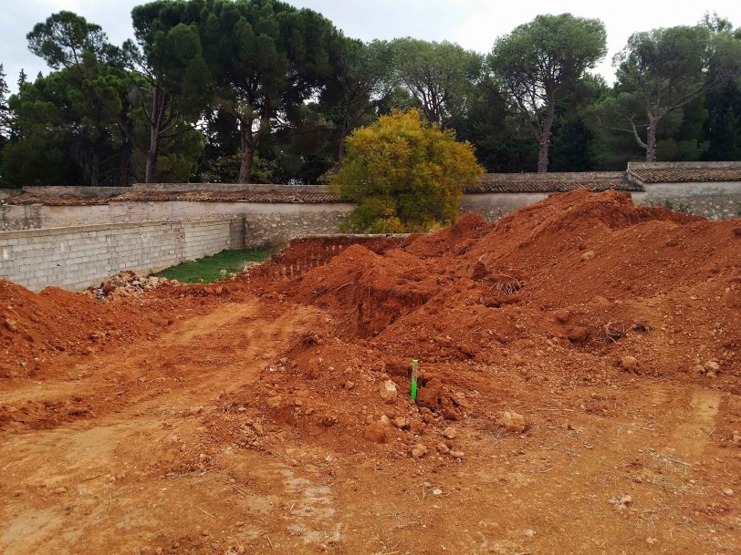 Cementerio de Oliva: para el PSOE lo que ocurre en el Gobierno es de drama