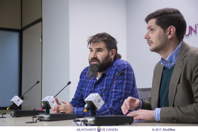 Se decide licitar el contrato de recogida de animales en Gandia
