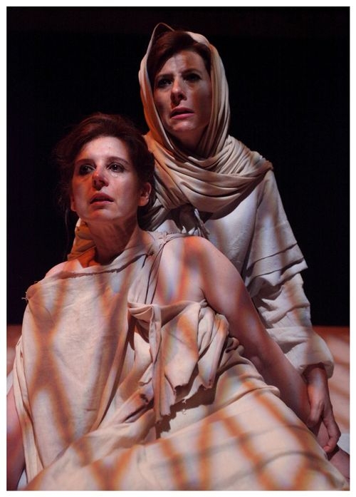Hoy vuelven las historias con De Sukei a Naima al Teatro Serrano