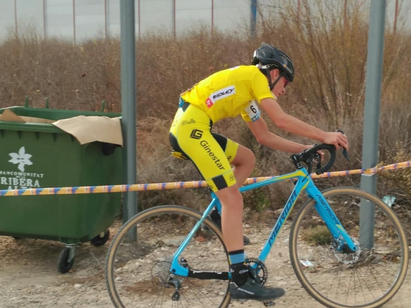 El cadete Miguel Solera se mantiene líder en la General de la Challenge