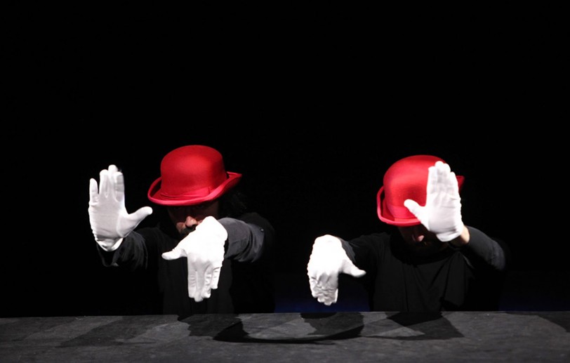Llega al Teatre del Raval el espectáculo Retrete Cabarete