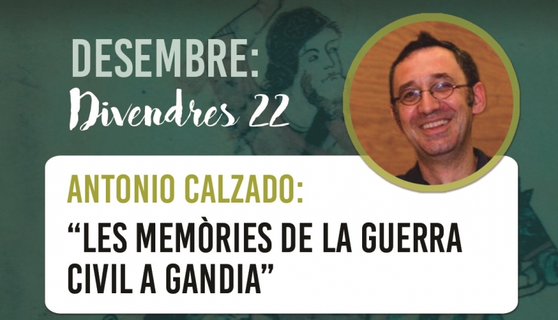 Un passeig per la ''Història de Gandia'', continua con su programación