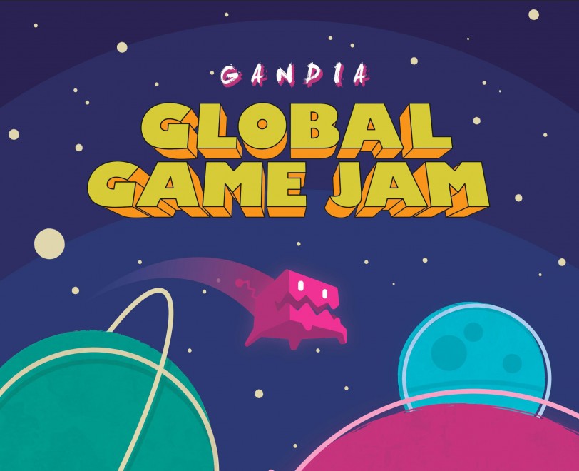 El Campus de Gandia repite como sede de la Global Game Jam