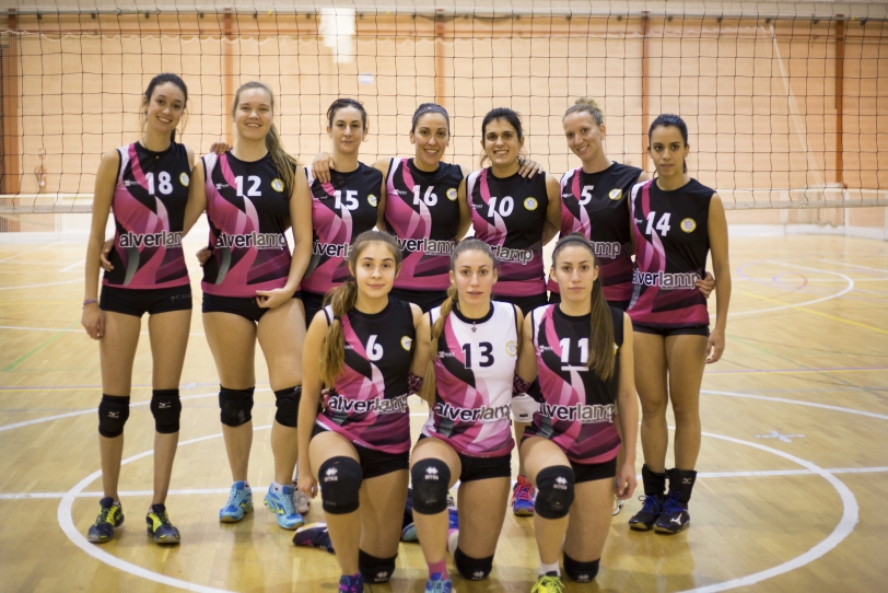 El CV Gandia empieza a prepararse para la Copa de España