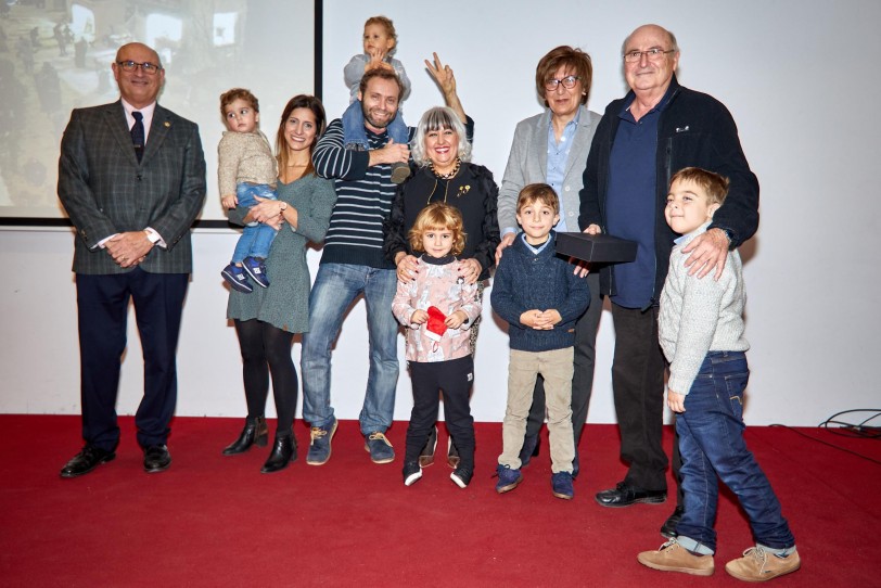 La Junta Mayor de Hermandades entrega los premios del 34 concurso de belenes