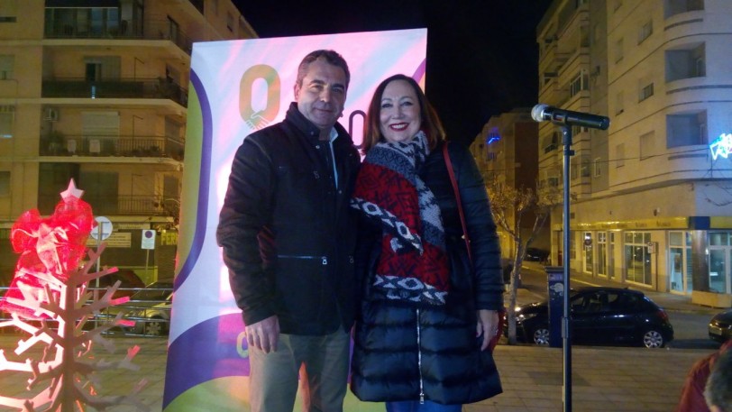 Entregados 100 premios de 30 euros en Oliva de la Asociación de Comerciantes