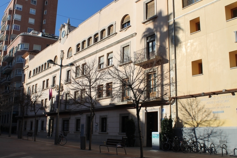 La Biblioteca Central de Gandia amplía su horario este mes de enero