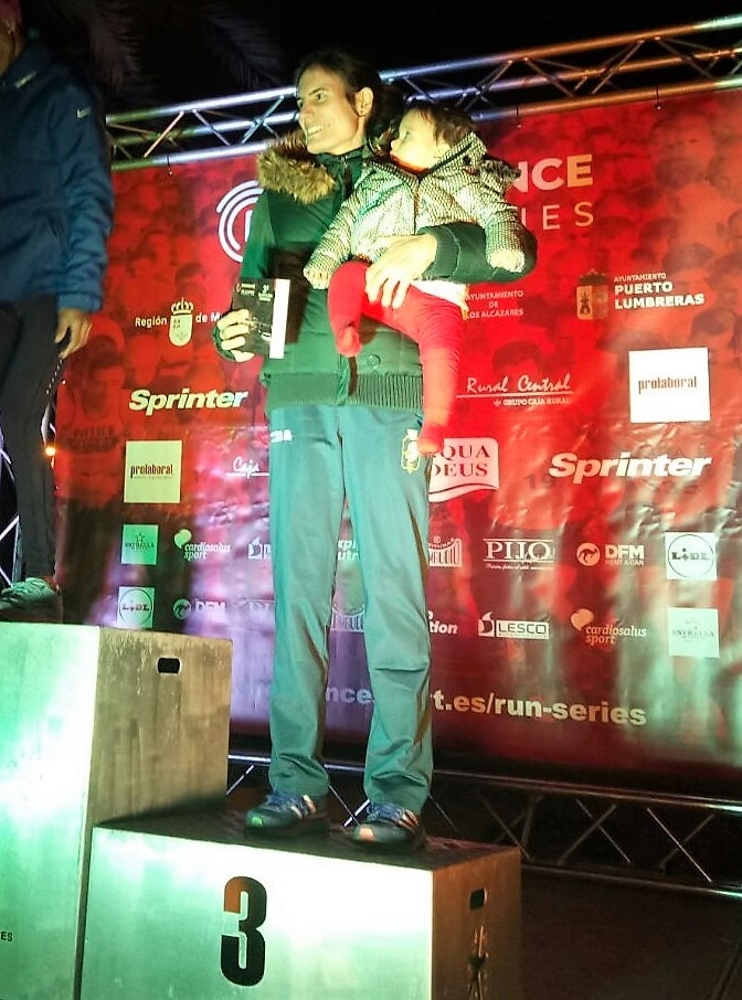 Neus Mas consigue el bronce en el 10K homologado de Los Alcázares