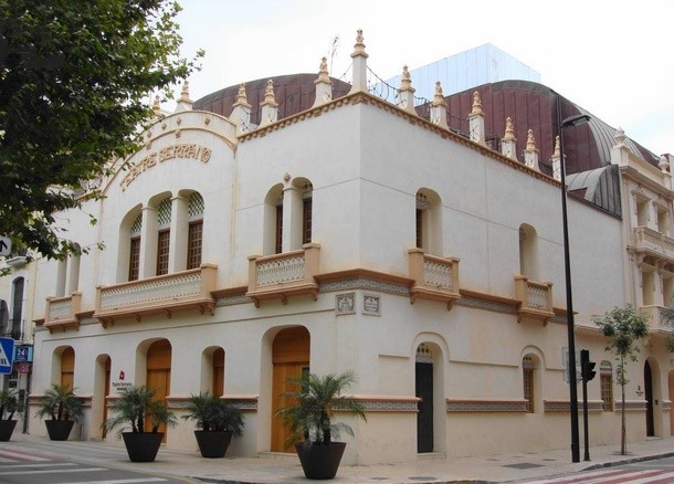 Revelada la programación del Teatre Serrano para el primer trimestre de 2018