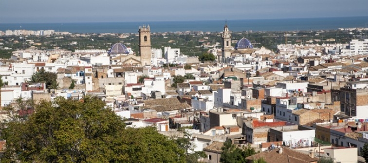 Oliva pierde 350.000 euros, los costes de las obras a los polígonos