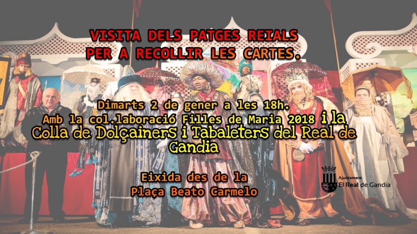 El Real programa una serie de actividades navideñas para esta semana