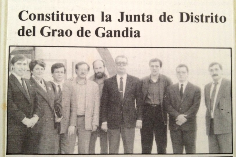 Obituario: Fallece en el Grau de Gandia, Mari Carmen Pérez, ex concejala
