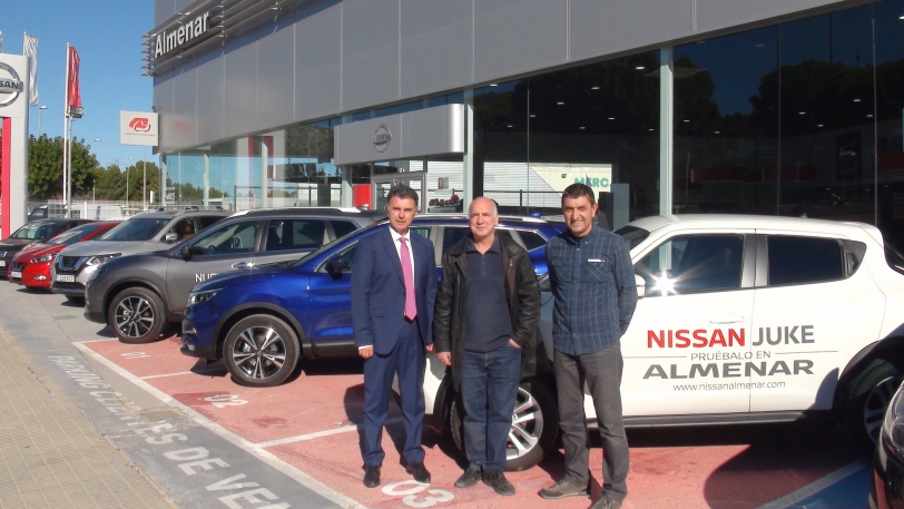Los Reyes Magos de Gandia contarán con una flota de vehículos Nissan