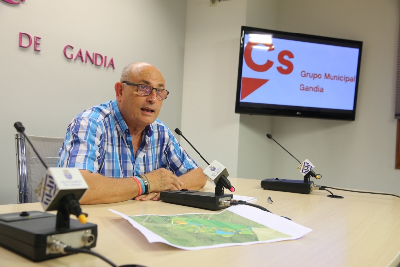 Ciudadanos se expande por la Safor y tras Oliva llega ahora Tavernes