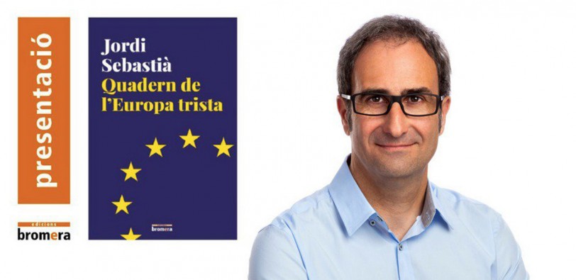 Presentado en Tavernes de la Valldigna el libro «Quadern de l'Europa trista»