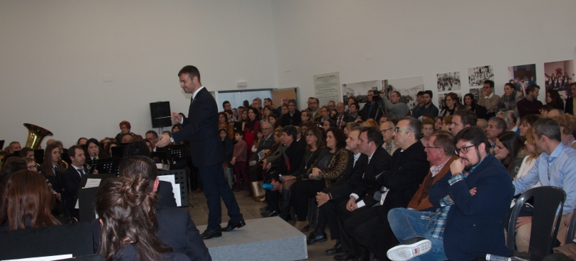 La Casa de la Música de Bellreguard se acabará este año