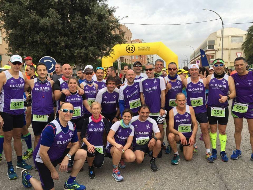 Xeraco celebró la primera carrera del año con su Gran Fons