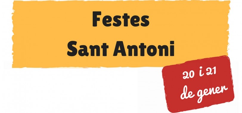 L'Alqueria de la Comtessa prepara la festividad de Sant Antoni