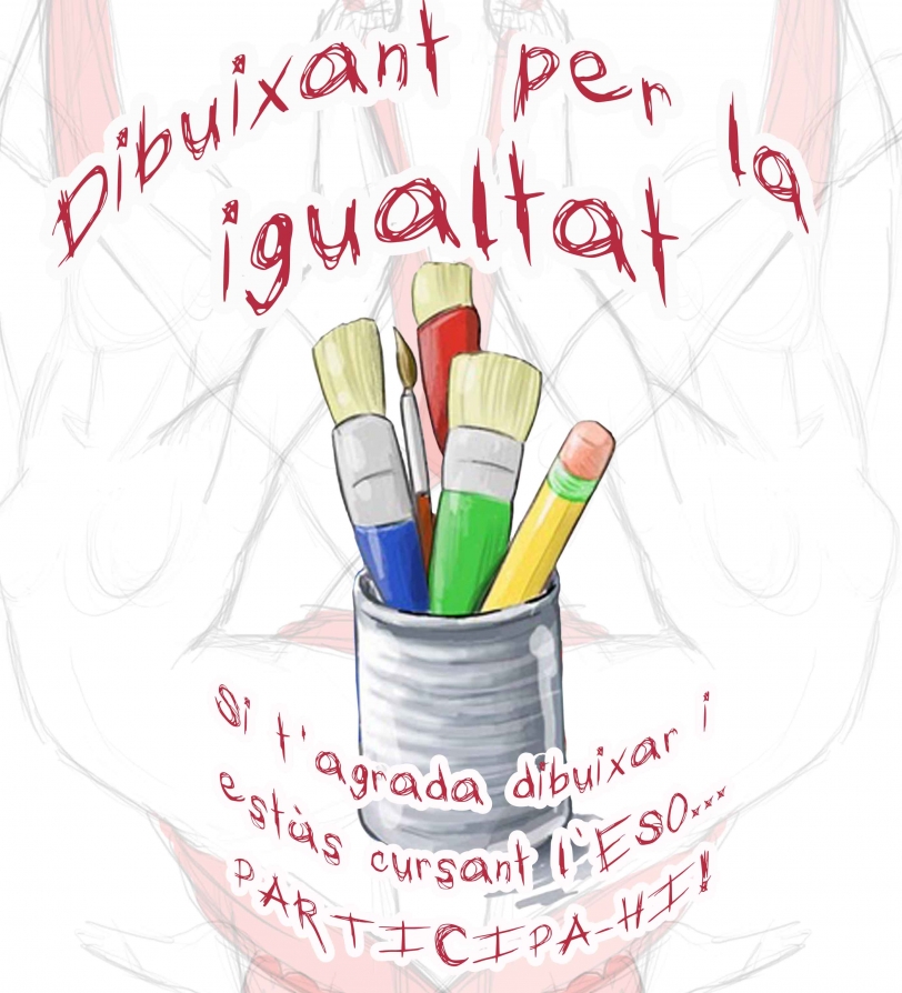 Tavernes de la Valldigna convoca un concurso de dibujo por la igualdad