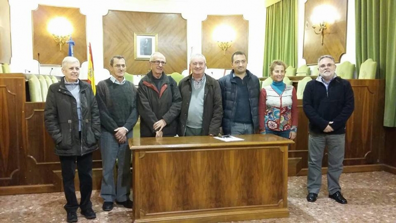 Vicent Jordá, nuevo presidente de la Agenda Local 21 de Oliva