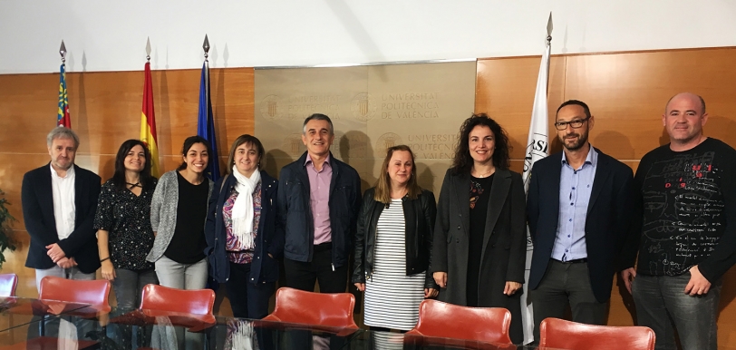 Presentado el programa Polisabio con la participación de la UPV