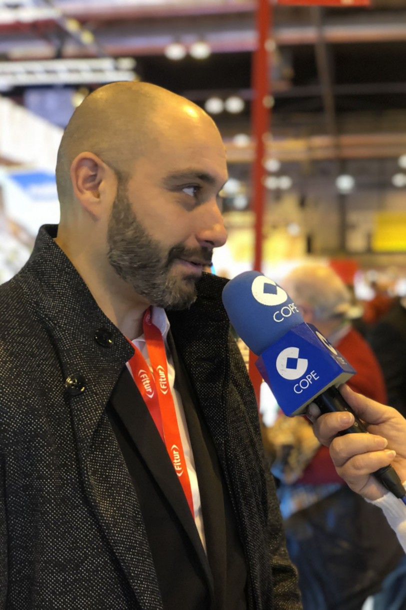 El Pirata Rock Festival sigue apostando desde Fitur por Gandia