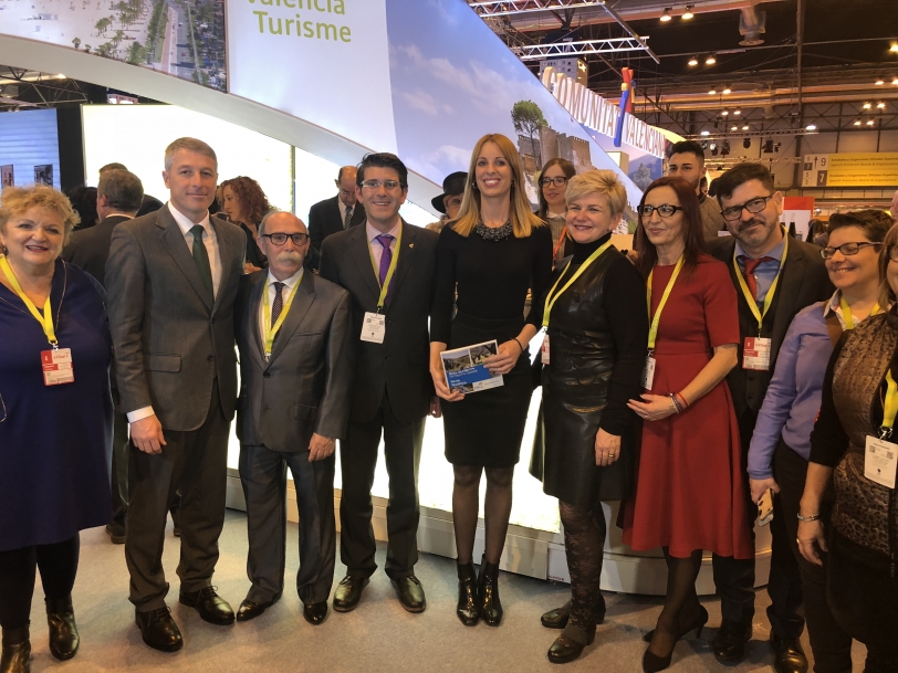 Oliva hoy protagonista en Fitur 2018