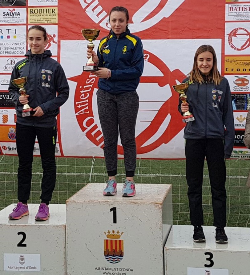 El Club d'Atletisme Safor Delikia consigue triunfos por toda la Comunitat