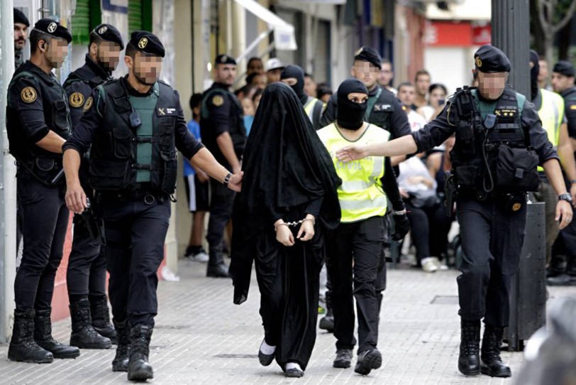 El Tribunal Supremo confirma 5 a&#328;os de cárcel para la detenida en Gandia