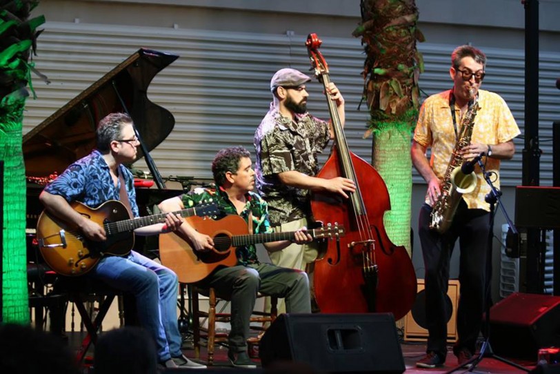 La Gypsy Band Gatos Revoltosos actuará en la Casa de la Cultura de Gandia