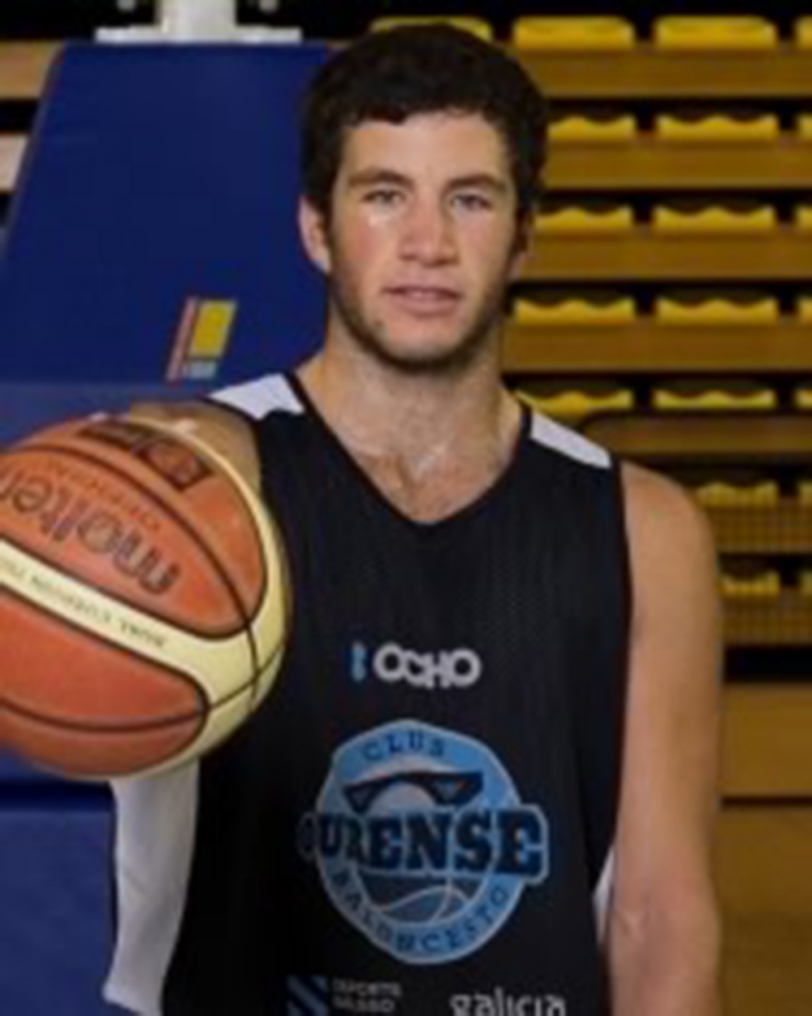 El base Diego Mallou ficha por el Hispagan UPB-Gandia