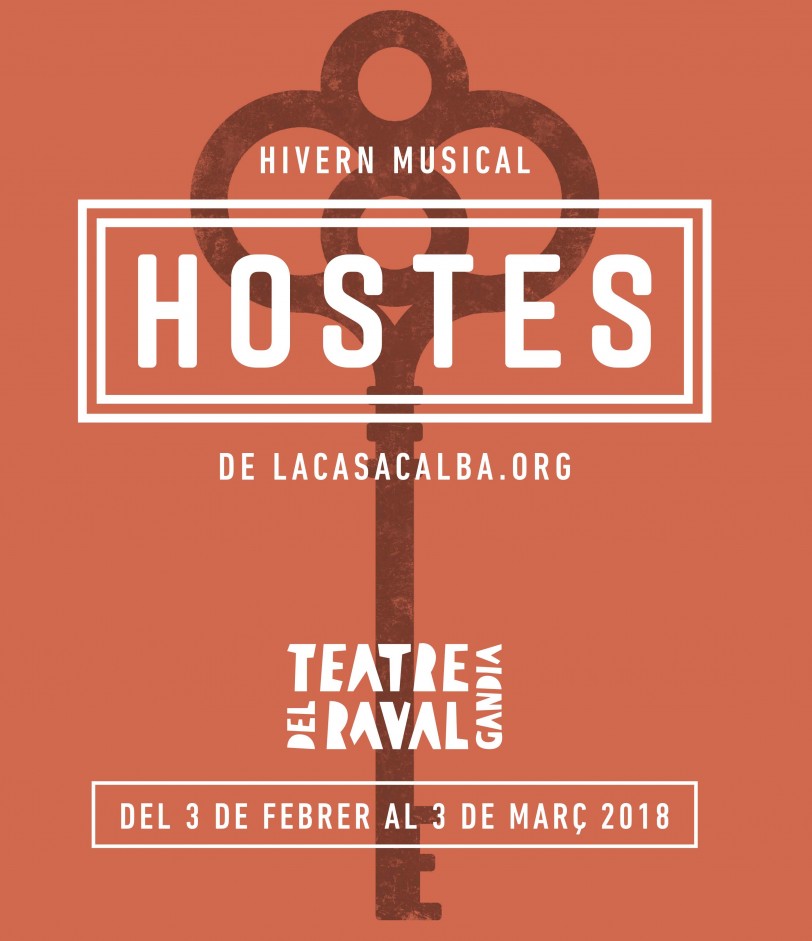 Gandia acogerá la VII edición del Festival Hostes