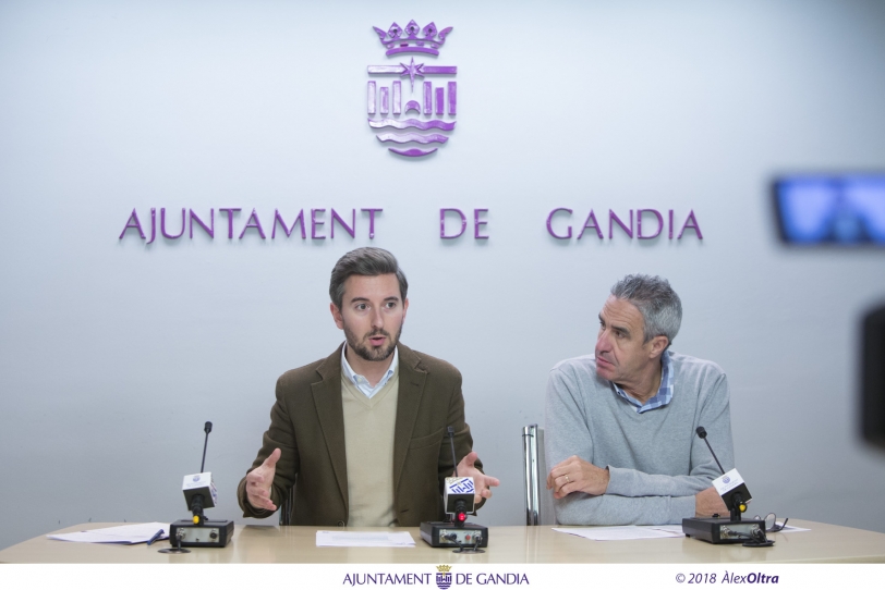 El PP revela un informe de la Conselleria sobre el derribo del viejo hosital