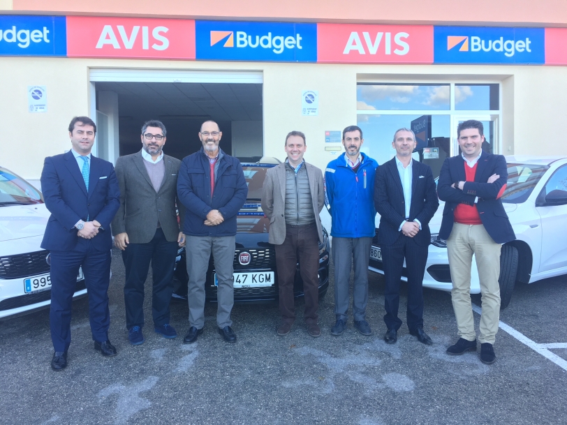 Importante acuerdo de Automoción Moll con Alquiler de Coches Mediterráneo