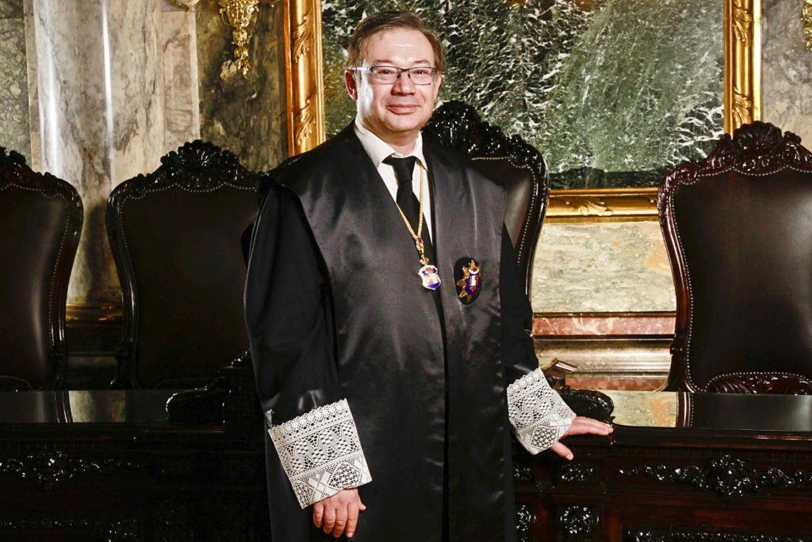 El jurista Francisco Javier Orduña, pregonero de la Semana Santa de Gandia