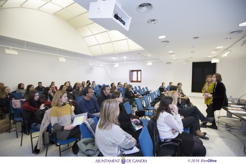 Profesorado implicado en la alimentación saludable y la actividad física